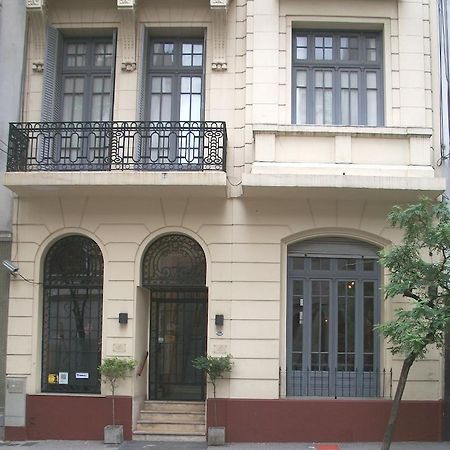 A Hotel Buenos Aires Exterior foto